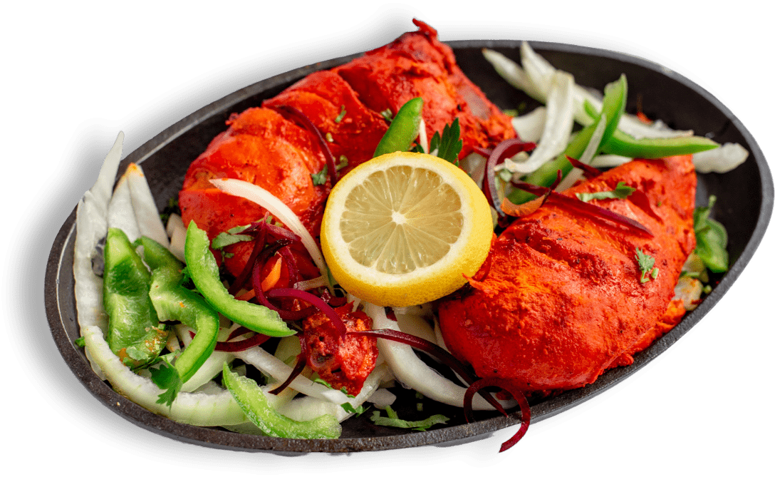 Tandoori Chicken