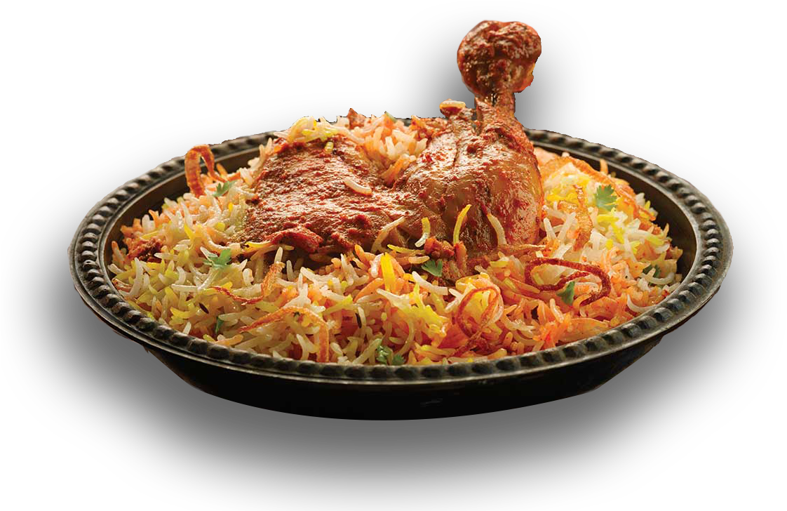Chicken Biryani